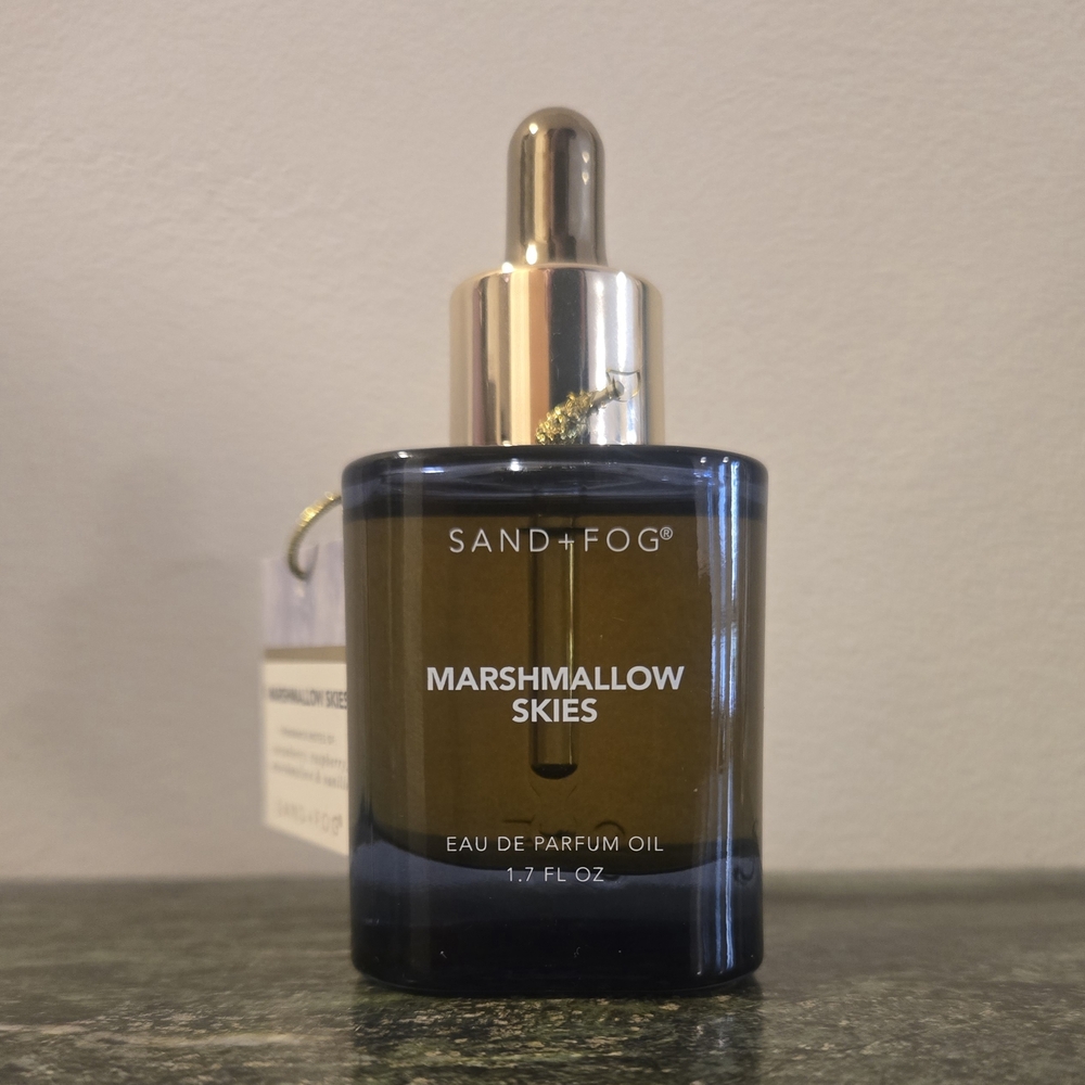 SAND + FOG Marshmallow Skies Eau de Parfum Oil